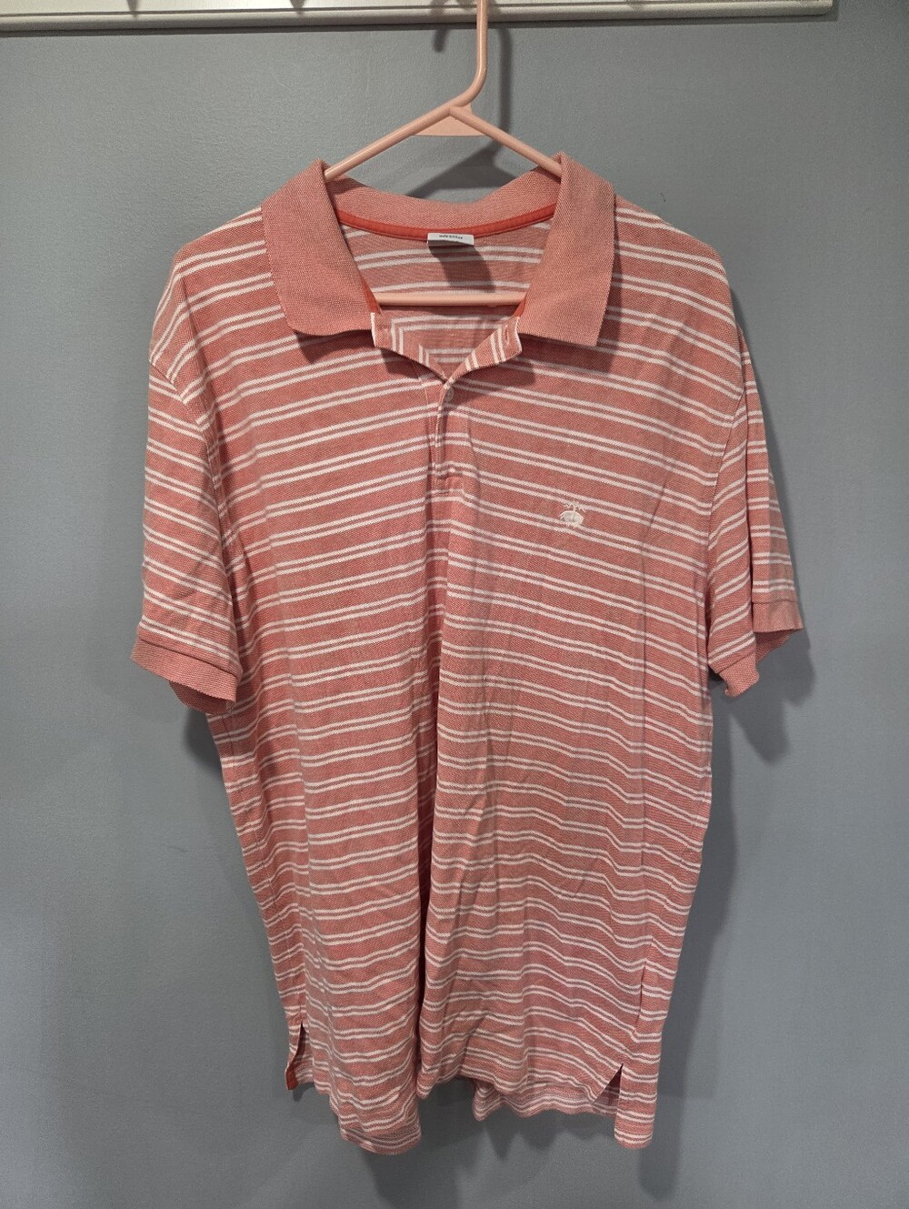 Brooks Brothers mens XXL polo shirt